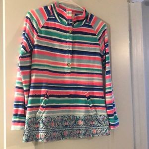 Lilly Pulitzer Popover